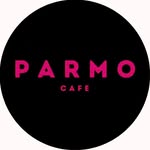 PARMO Cafe & Patisserie Logo