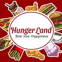 Hunger Land Logo