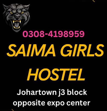 Saima Girls Hostel