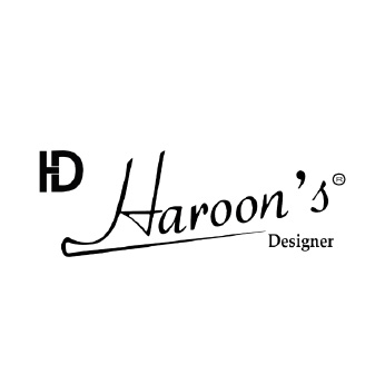 Haroon’s Designer Logo