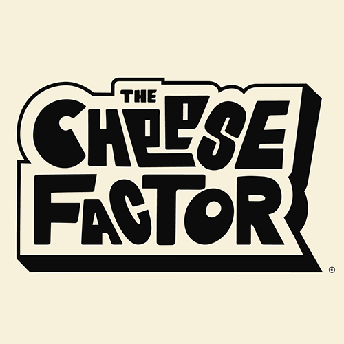 Cheese Factor Logo