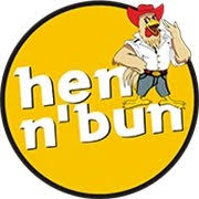 hen n' bun Logo